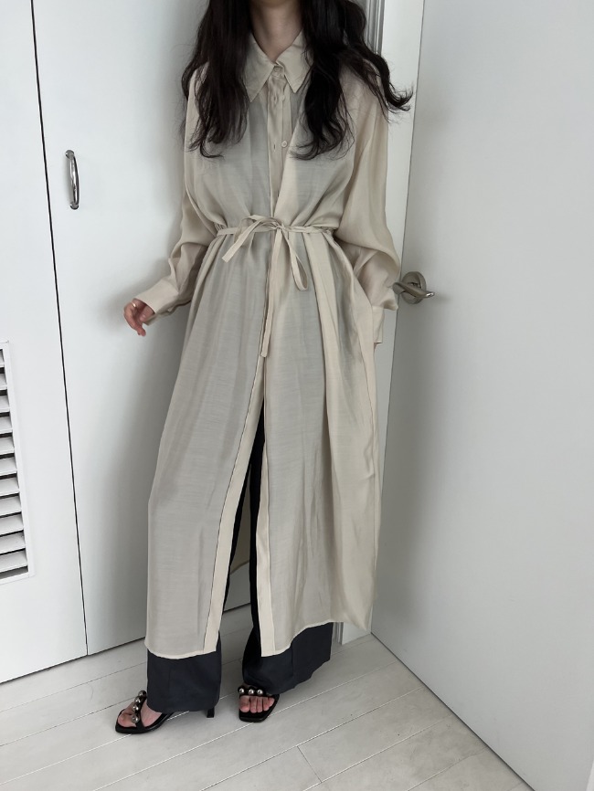 [new5%]dressy robe